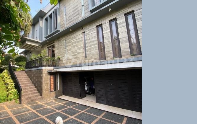 rumah di Cinere Depok, strategis, siap huni, Komplek Bumi Pusaka Cinere Bukit Cinere Raya, Depok Jawa Barat