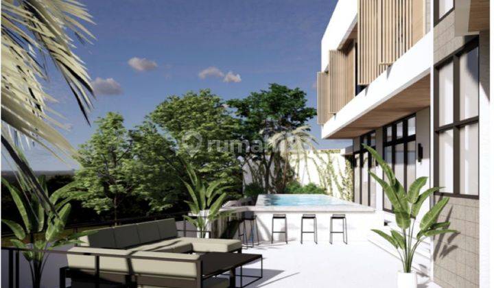 Off Plan Brand New Luxuriuos Modern Villa CANGGU 2