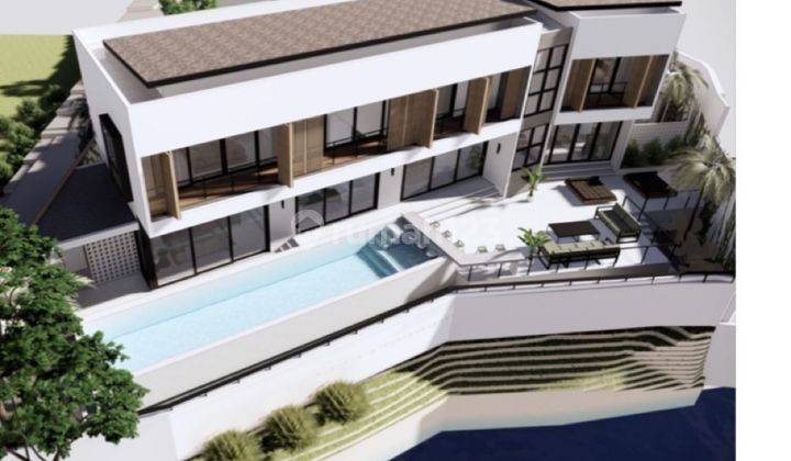 Off Plan Brand New Luxuriuos Modern Villa CANGGU 1