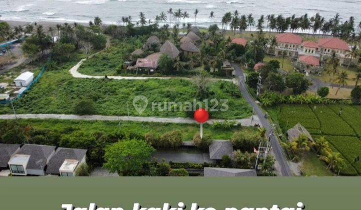 OFF PLAN VILLA BRAND NEW BEACH FRONT CEMAGI CANGGU 1