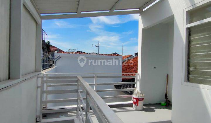 Jual Rumah Baru Mnimalisi  siap huni Di Sumber Sari Bandung 2