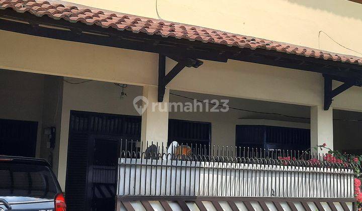 Rumah Murah Dekat Mall Di Pondok Cabe Tangerang 1