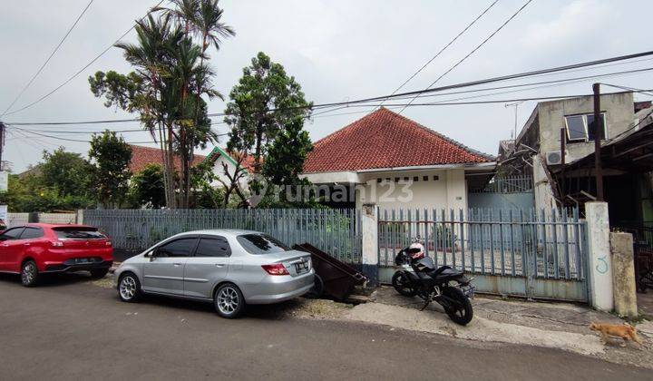 Rumah dekat Stasiun Bogor Cocok untuk Kosan Kantor ataupun Gudang 1