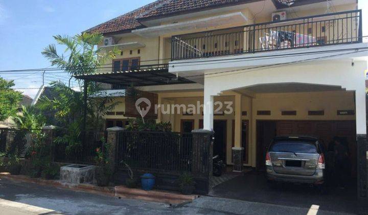 Rumah di Jalan Bunga Malang GMK00348 1