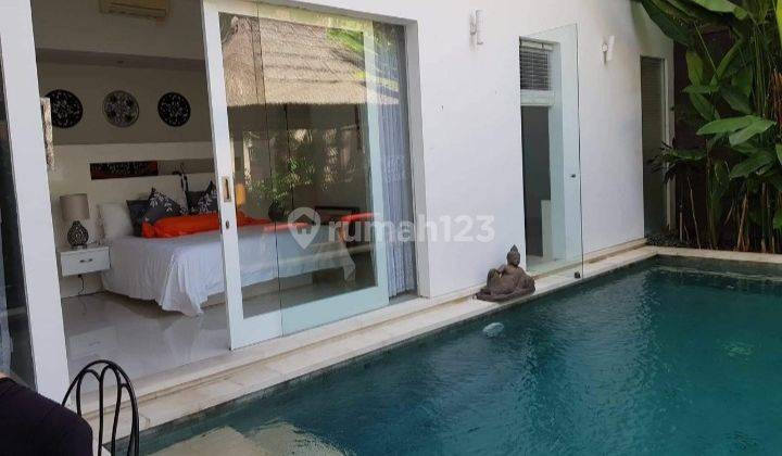 Dijual Vila Cantik di Sanur,Denpasar,Bali -R-0344 1