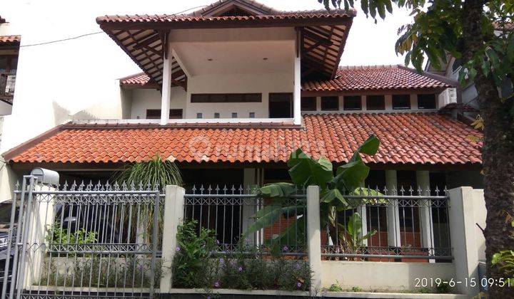 Disewakan Rumah Dalam Komplek LEBAK Bulus S0127 1