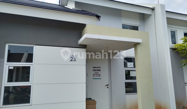 For Sale: 1-Story House, Kalista Cluster Fg 23, Summarecon Emerald Karawang 2