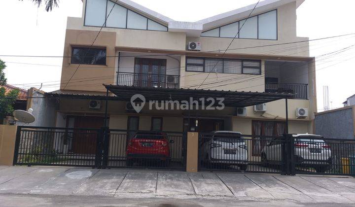 Rumah cantik di kayu putih tengah Jakarta Timur MURAH 1