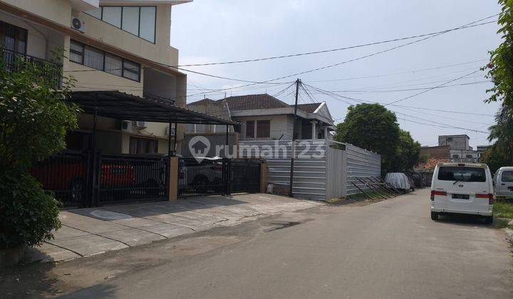 Rumah cantik di kayu putih tengah Jakarta Timur MURAH 2