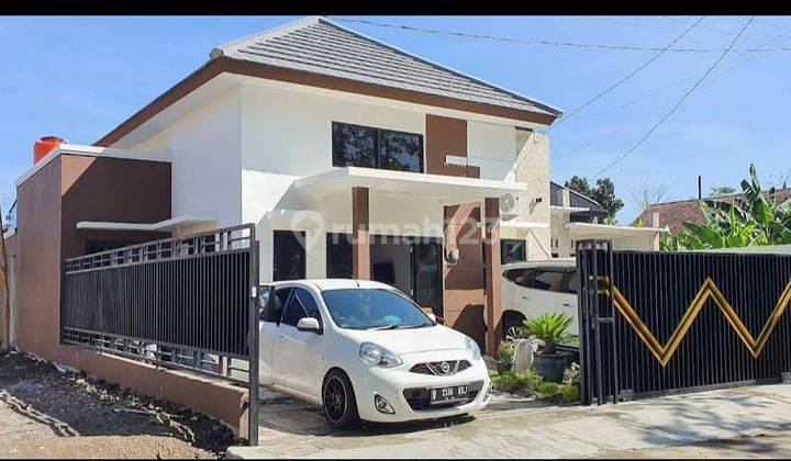 Rumah dijual di Semarang Timur Pedurungan dekat SD Sang Timur 1