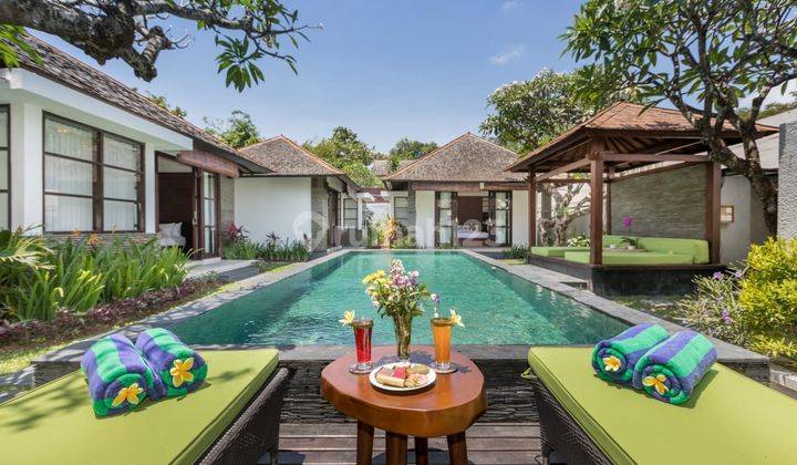 MURAH!! JARANG DAPAT VILLA DI SEMINYAK DENGAN HARGA SEGINI,,LOKASI DEKAT KE PANTAI 1