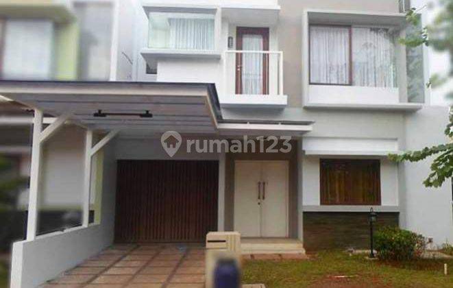 Rumah 2 Lantai Full Renov Semi Furnished Luas 9x17 Cluster Zebrina JGC Cakung #RD 1