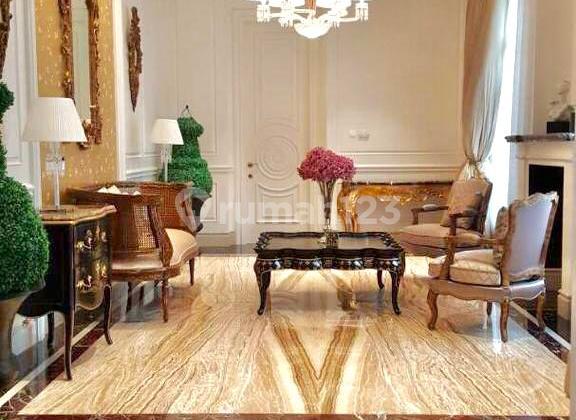 Dijual Rumah di Kartika Pondok Indah, Luxurious Fully Furnish .