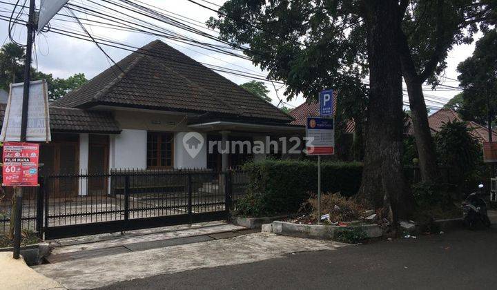 RUMAH BELANDA SIAP HUNI DI SAYAP DAGO, DAGO, KOTA BANDUNG 1