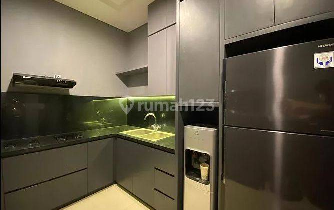 Rumah semi furnished siap huni di golden park 2 Serpong 2