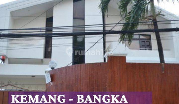 Rumang Bangka - Kemang  1