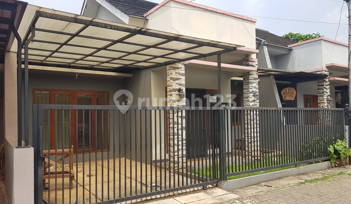 Dijual Rumah Strategis Cluster Wijaya Residence Dijual Rumah Strategis Cluster Wijaya Residence