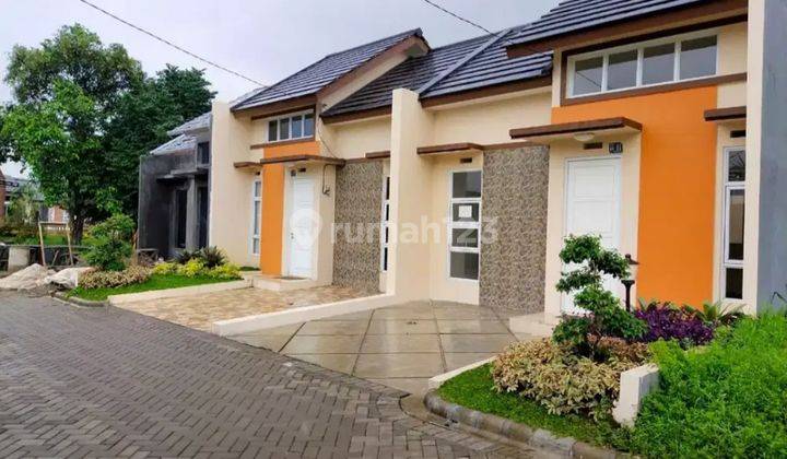 Rumah baru anti banjir harga promo 1