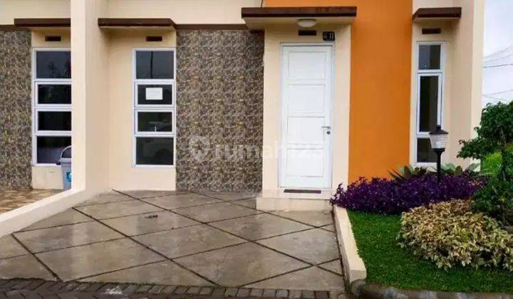 Rumah baru anti banjir harga promo 2