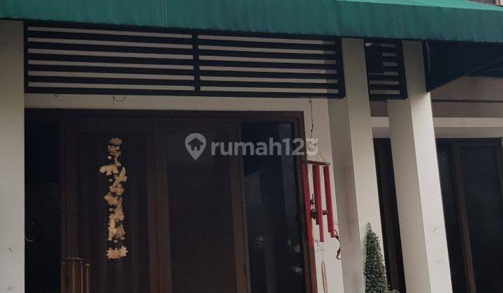 Rumah Dalam Cluster Strategis Garuda Bintaro Jaya 2