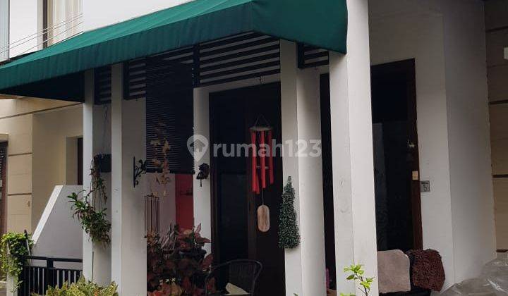 Rumah Dalam Cluster Strategis Garuda Bintaro Jaya 1