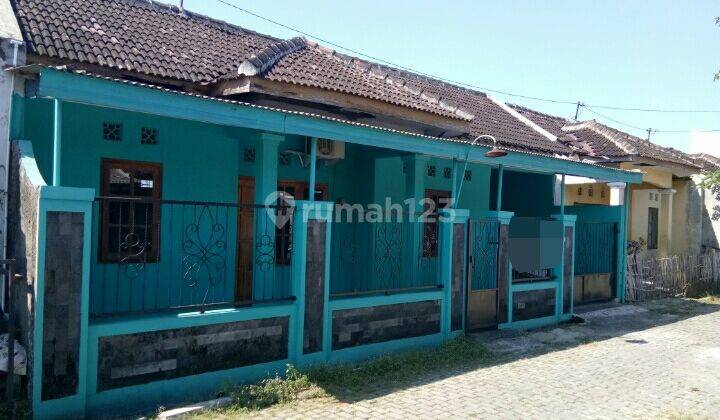 Rumah Cluster Nyaman. Sawahan Ngemplak Boyolali  1