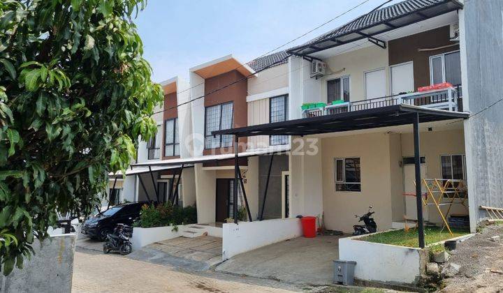 Rumah Sangat Bagus Siap Huni di G-Land Cilengkrang Residence, Semi Furnished 1