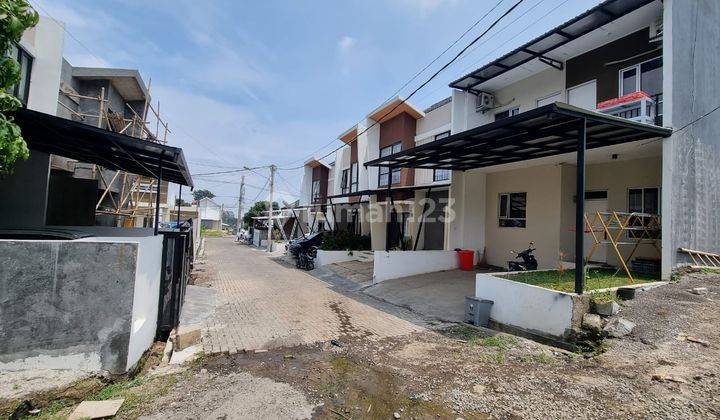 Rumah Sangat Bagus Siap Huni di G-Land Cilengkrang Residence, Semi Furnished 2