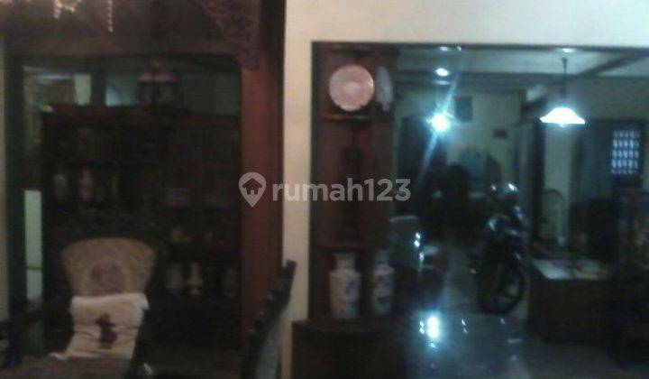 Di JUAL Rumah Tegal Parang Mampang  2