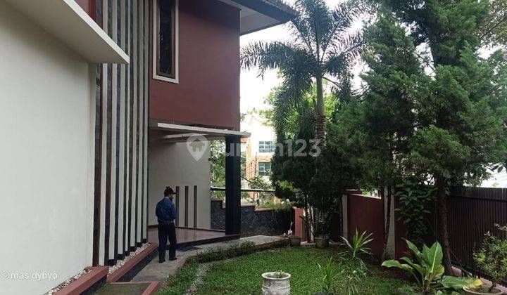 Rumah Bagus Dekat Setra Sari Mall Siap Huni 1