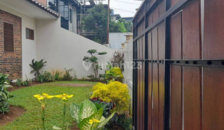 Rumah Cantik Artistik Terawat di Banjar Sari Ciawi 1