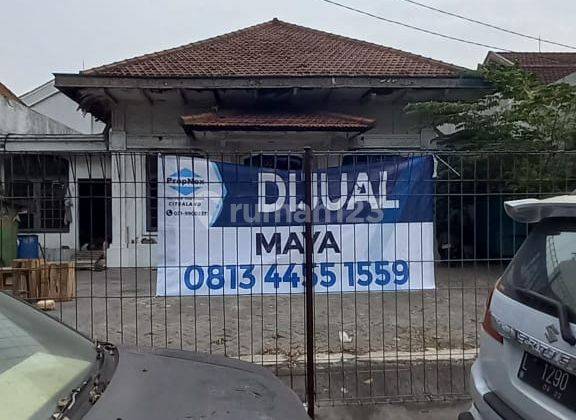 Rumah Raya diponegoro dekat darmo, basuki rachamd,majen sungkono 2