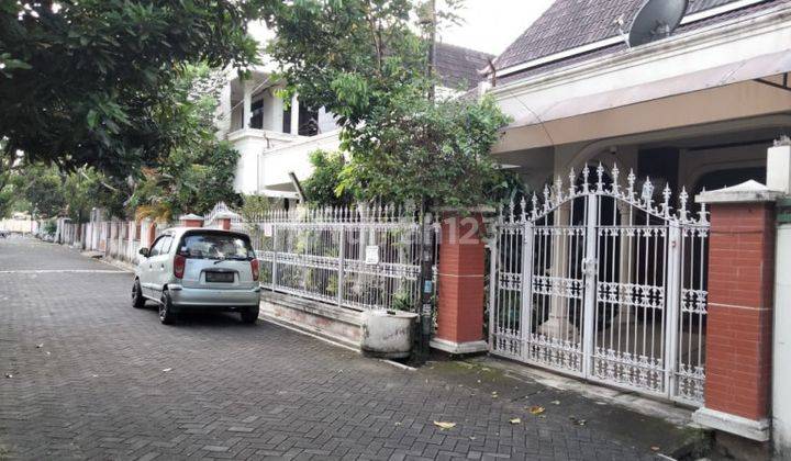 Rumah + Kost Kosan UGM UNY, Kos 8KT Pogung Gejayan Enak Ye, Deresan 1