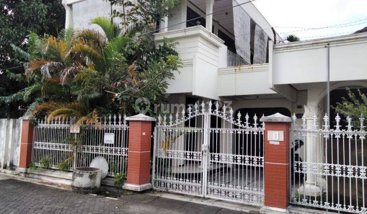 Rumah + Kost Kosan UGM UNY, Kos 8KT Pogung Gejayan Enak Ye, Deresan 2