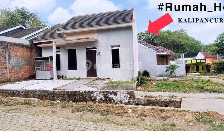 Rumah murah Semarang barat Manyaran dekat Islamic Center 1