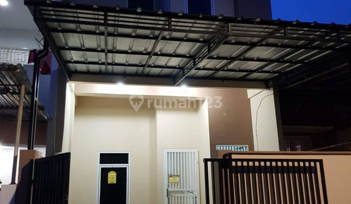 Rumah Baru 2 Lantai Sunter Dki 1