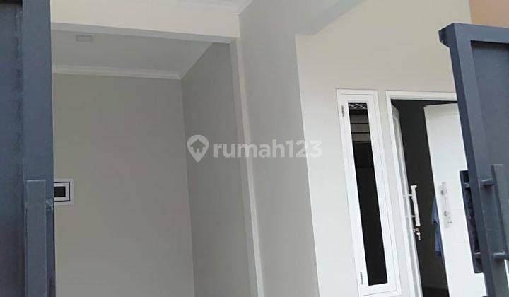 Rumah Di Poris Indah, Luas tanah 55 m2, Hadap Barat, Harga 990 juta, nego, poris, Tangerang. 1