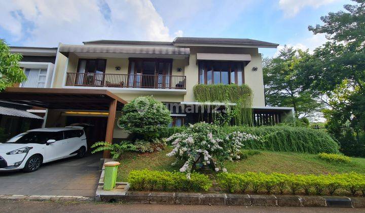 Di jual rumah hook langsung huni di Grand Wisata  1