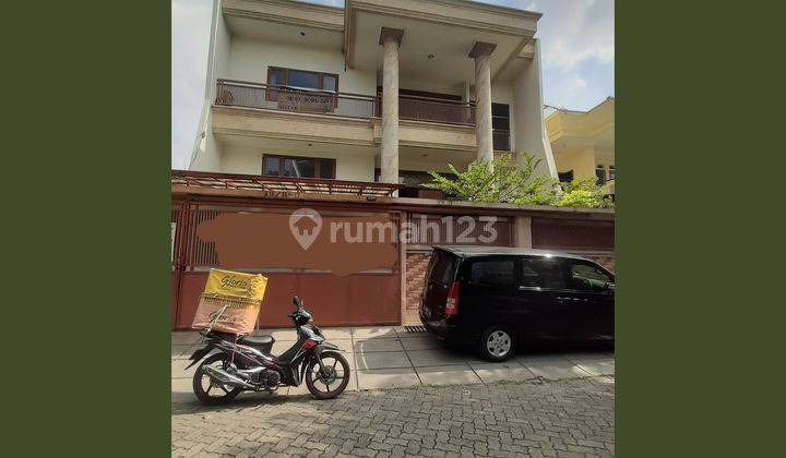 Rumah 3 lt klasik prisma kedoya 1