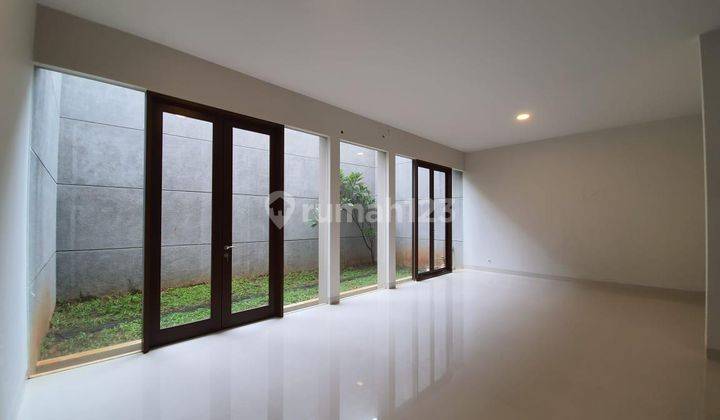 Rumah Minimalis Cipete Jalan Lebar 2