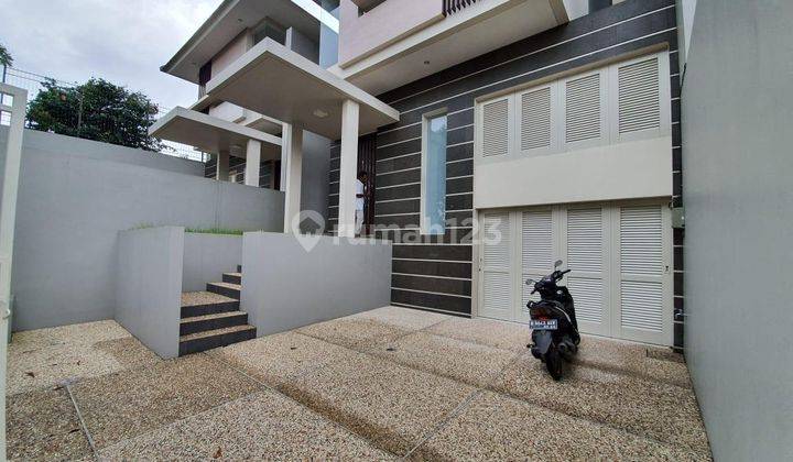 Rumah Minimalis Cipete Jalan Lebar 1