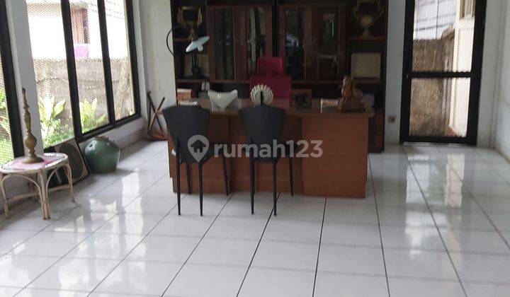 Rumah Tua Hitung Tanah di Pondok Cabe 1