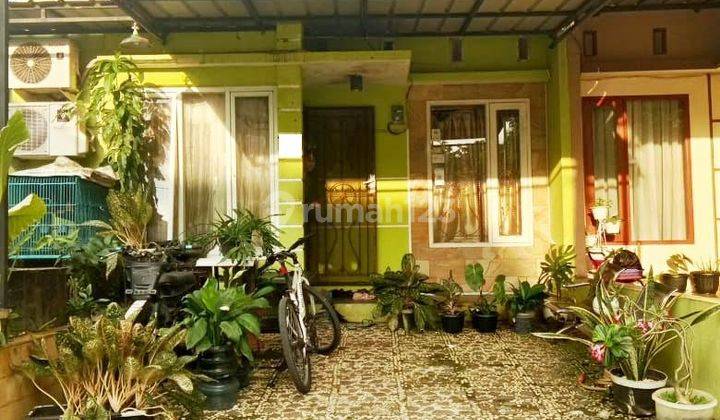 Rumah Harga Investor di Puri Angkasa Tanah Baru Krukut Depok 1