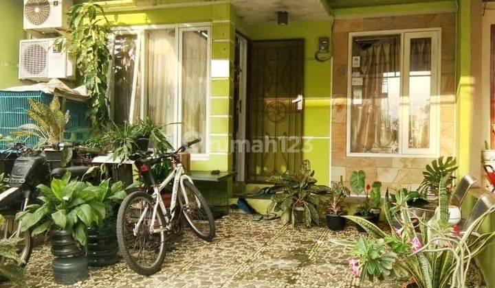 Rumah Harga Investor di Puri Angkasa Tanah Baru Krukut Depok 2