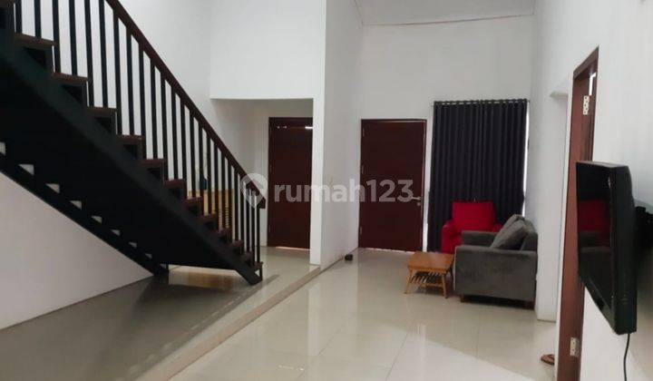 Dijual Rumah Cluster Minimalis Sayap Pasteur Bandung 1