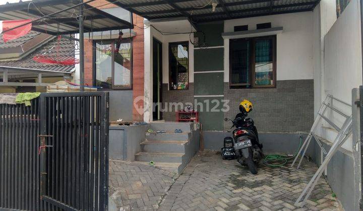 Rumah Bagus Sertifikat Hak Milik Di Ujung Berung, Bandung 1