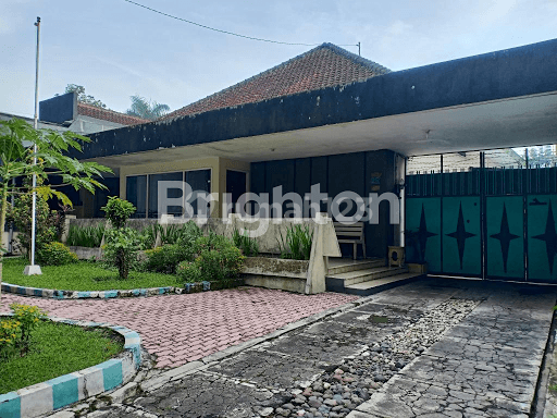 Rumah Usaha area gunung gunung ijen Pusat Kota Malang 1