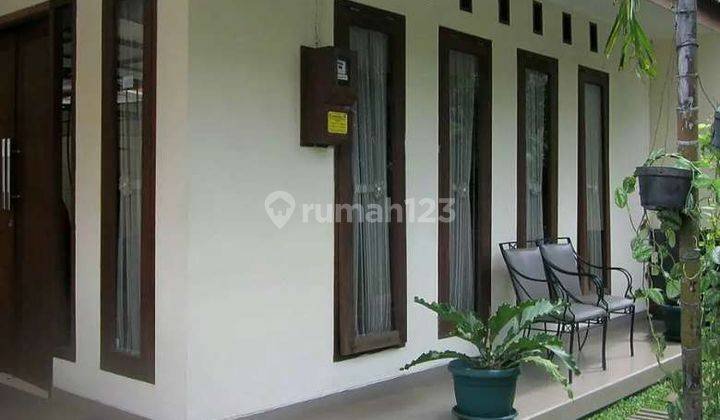 Rumah Asri di Komplek Keuangan Cilandak, Jakarta Selatan 2