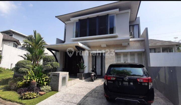 Rumah 2 lantai Prambanan Residence Surabaya Barat 1