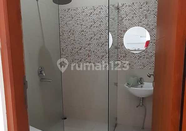 Residential area in a housing complex in Yogyakarta city near UII Taman Siswa campus. 2